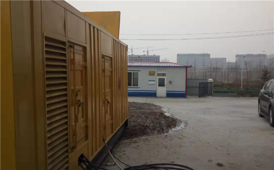 上蔡发电机组电缆选型核心注意事项