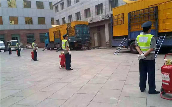 上蔡柴油发电机组夏季保养注意事项