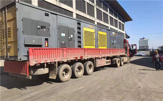 上蔡200KW发电机组适配电缆规格选型指南