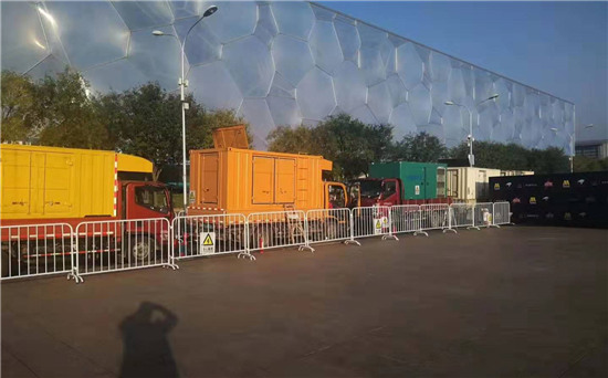 上蔡400KW发电机组适配电缆规格选型指南